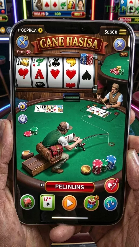 Screenshot Hot Pot Party nomor 1