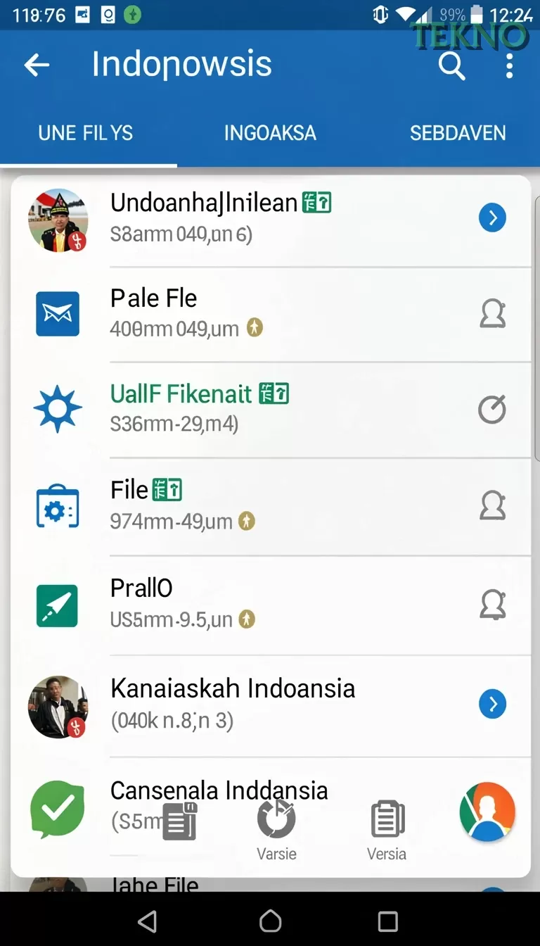 Screenshot Lab 19 Mania nomor 1