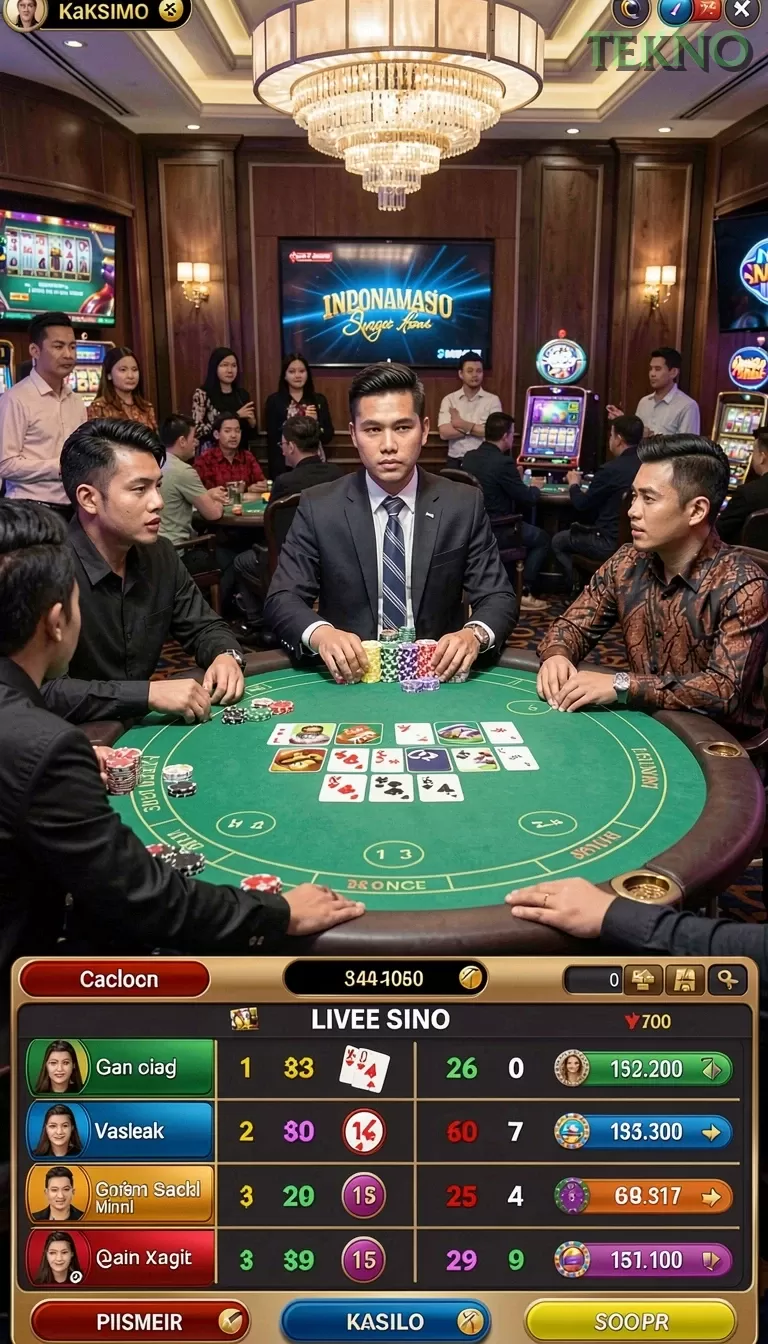Screenshot El Ranchero Cash Collect Diamond Path nomor 2