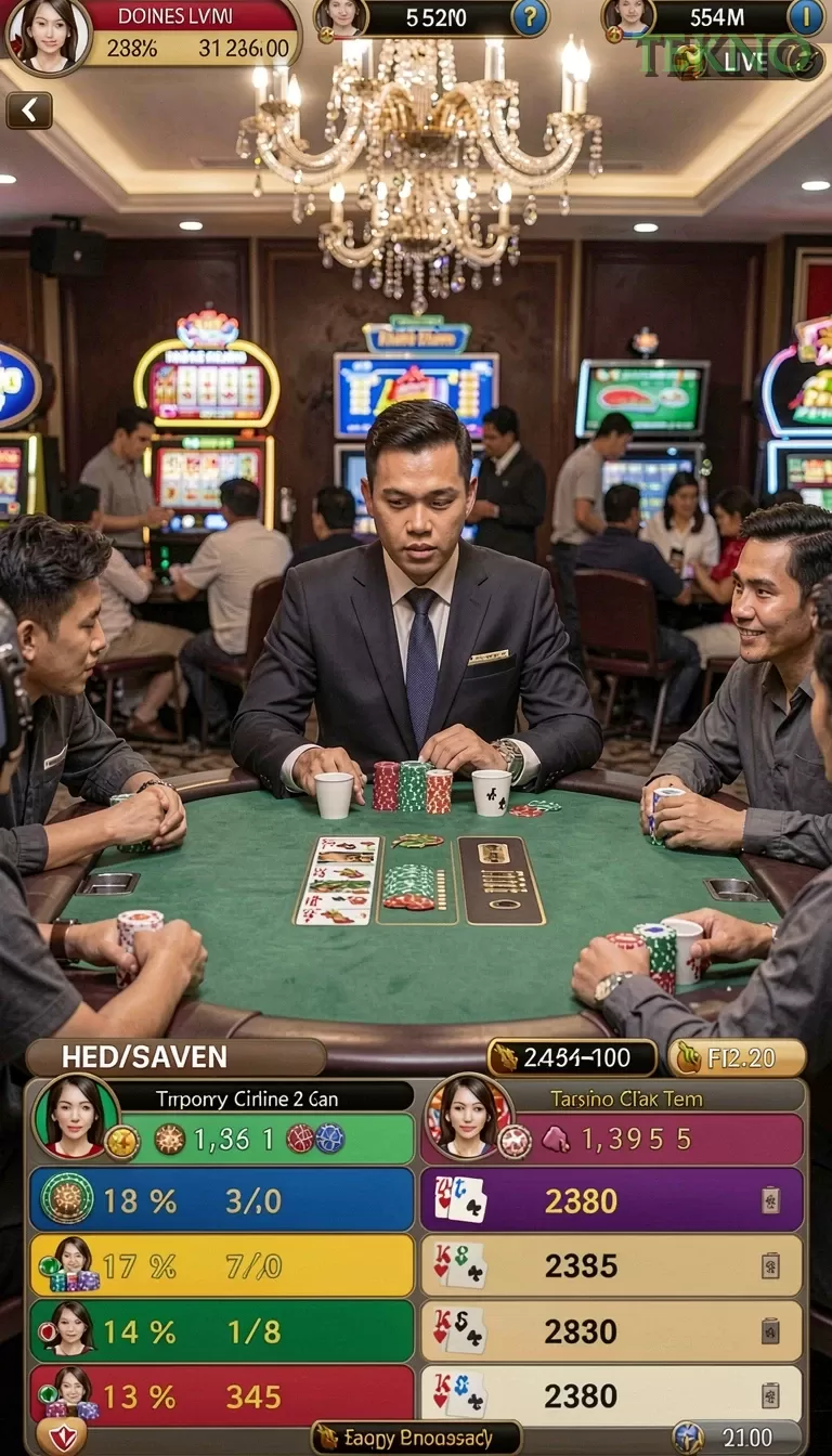 Screenshot Caishen God Of Fortune nomor 1