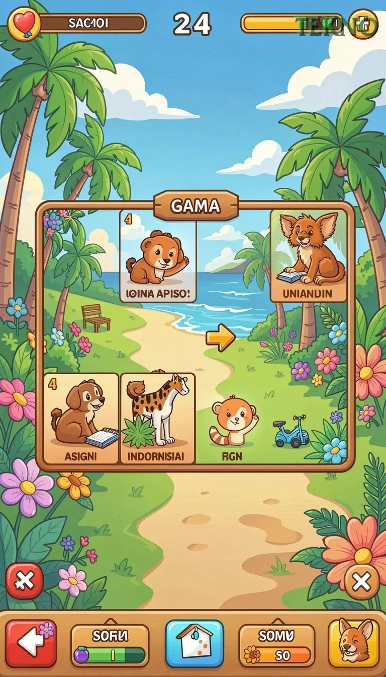 Screenshot Wrath Of Olympus nomor 1