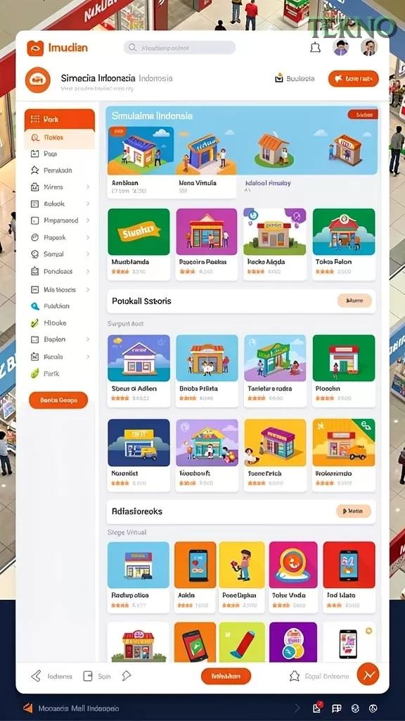 Screenshot Hot Safari nomor 1