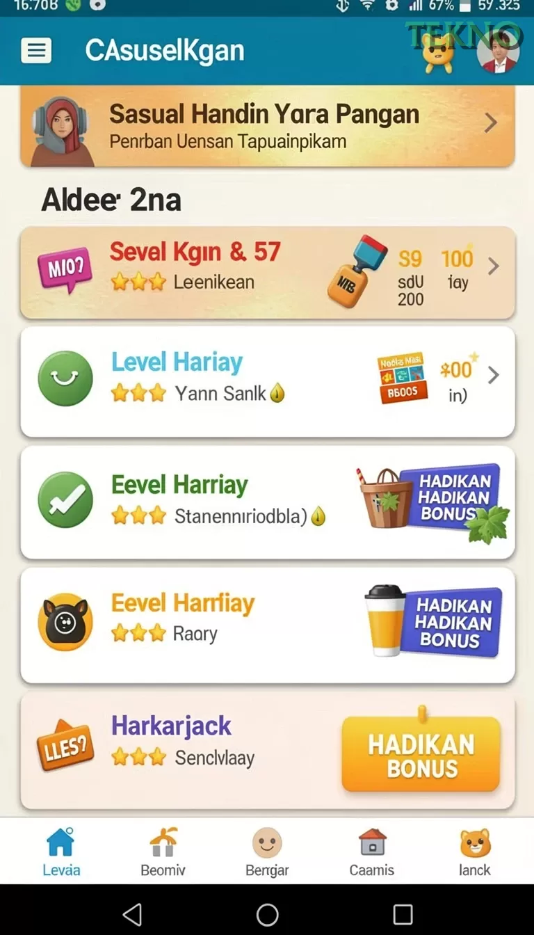 Screenshot Hot Pot Party nomor 2
