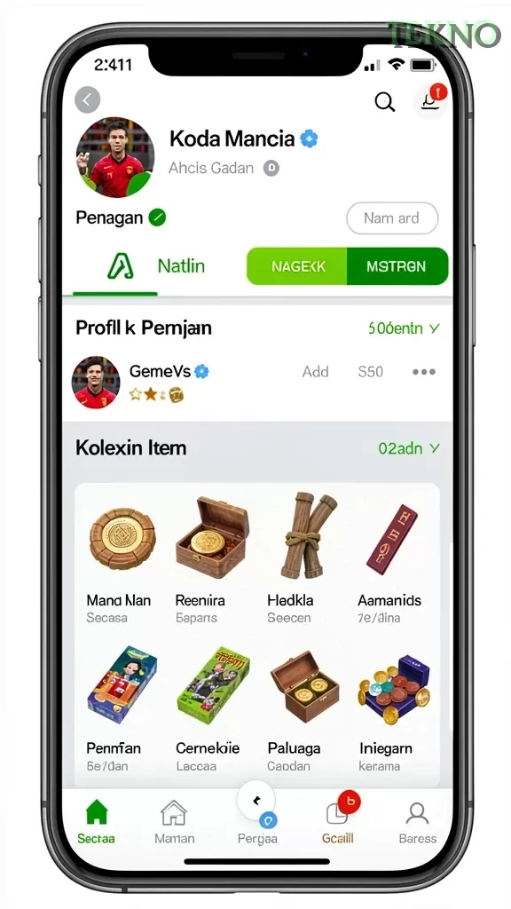 Screenshot Fruit Blox nomor 2