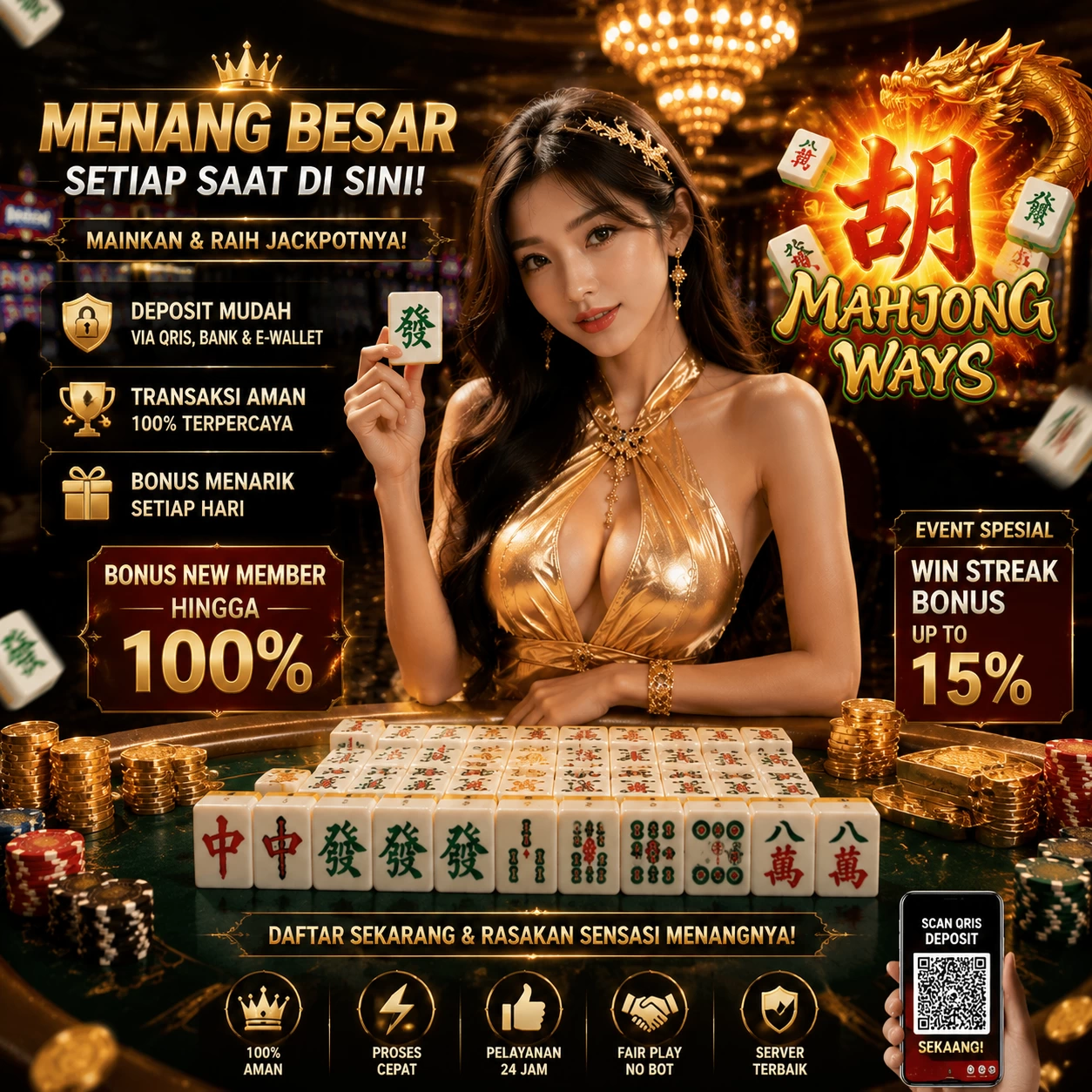 Login tekno Sekarang Bonus Melimpah