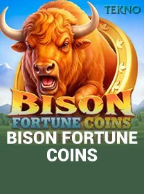 Bison Fortune Coins icon