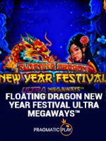 Cara Main Floating Dragon New Year Festival Ultra Megaways di HP Android dengan Benar banner