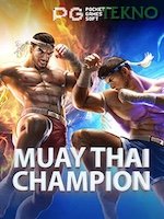 Muay Thai Champion icon