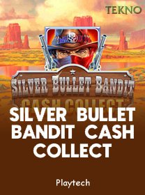 Silver Bullet Bandit Cash Collect icon