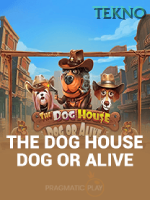 The Dog House   Dog Or Alive icon