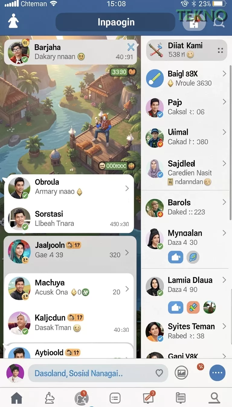Screenshot Fiesta nomor 1