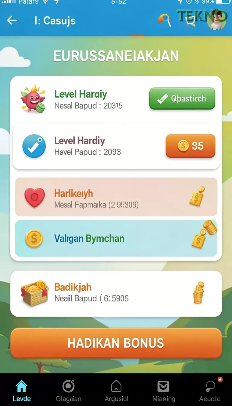 Screenshot Silver Bullet Bandit Cash Collect nomor 1