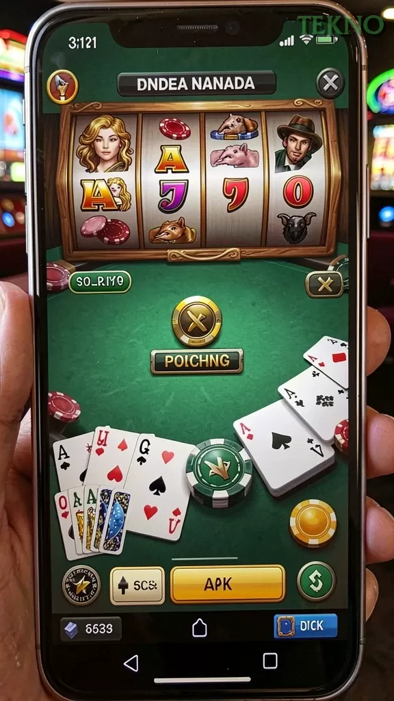 Screenshot Bison Fortune Coins nomor 2