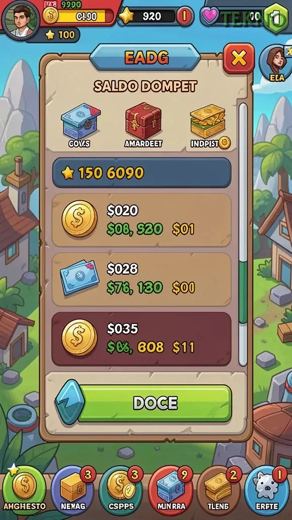 Screenshot Rise Of Montezuma nomor 2